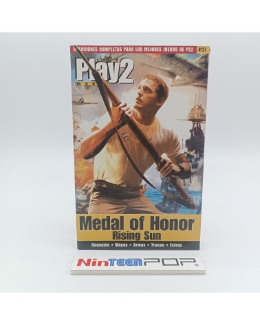 Guía Medal of Honor Rising Sun