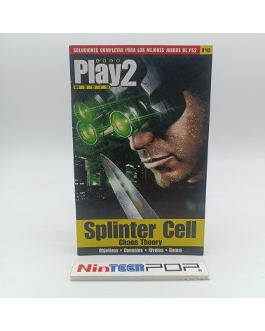 Guía Splinter Cell Chaos Theory