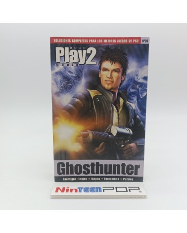 Guía Ghosthunter