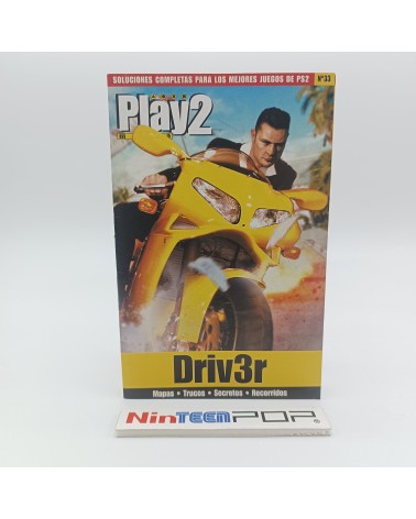 Guía Driv3r