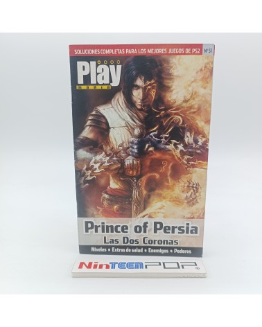 Guía Prince of Persia Las Dos Coronas