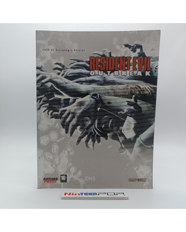 Guía Resident Evil Outbreak