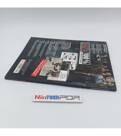 Guía Resident Evil Outbreak