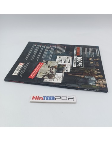 Guía Resident Evil Outbreak