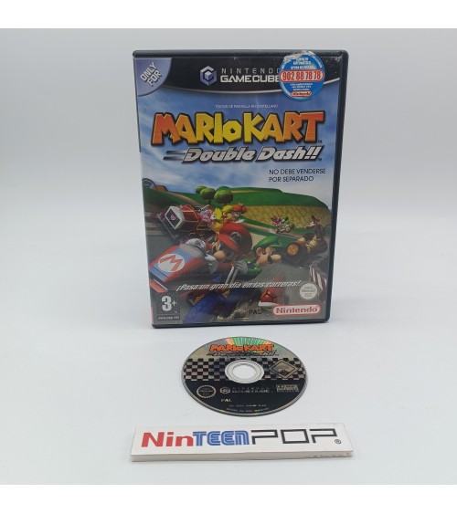 Mario Kart Double Dash!! GameCube