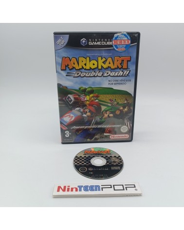 Mario Kart Double Dash!! GameCube