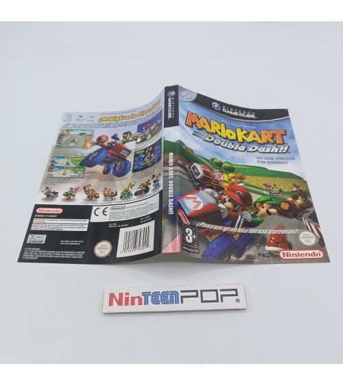 Mario Kart Double Dash!! GameCube