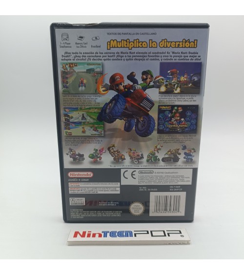 Mario Kart Double Dash!! GameCube