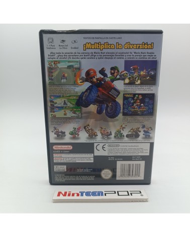 Mario Kart Double Dash!! GameCube