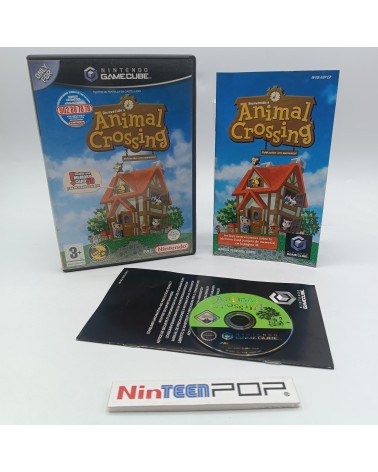 Animal Crossing GameCube