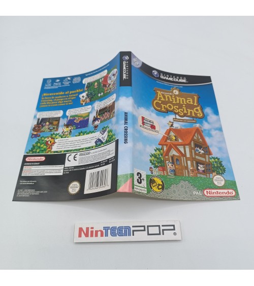 Animal Crossing GameCube