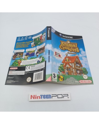 Animal Crossing GameCube