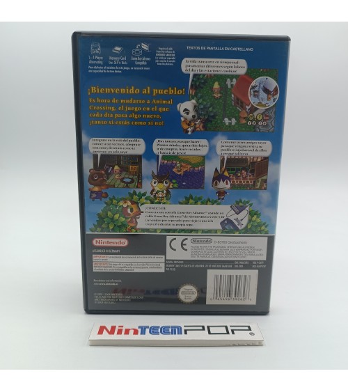 Animal Crossing GameCube