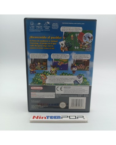 Animal Crossing GameCube