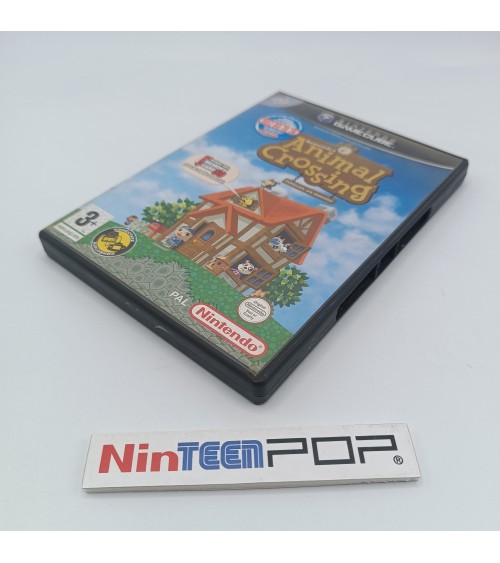 Animal Crossing GameCube