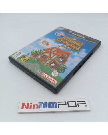 Animal Crossing GameCube