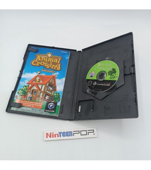 Animal Crossing GameCube