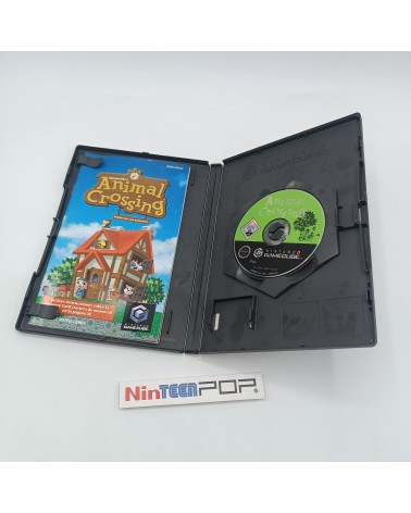 Animal Crossing GameCube