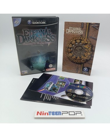 Eternal Darkness Sanity's Requiem GameCube