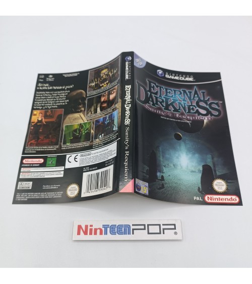 Eternal Darkness Sanity's Requiem GameCube