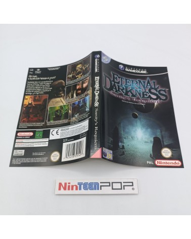 Eternal Darkness Sanity's Requiem GameCube