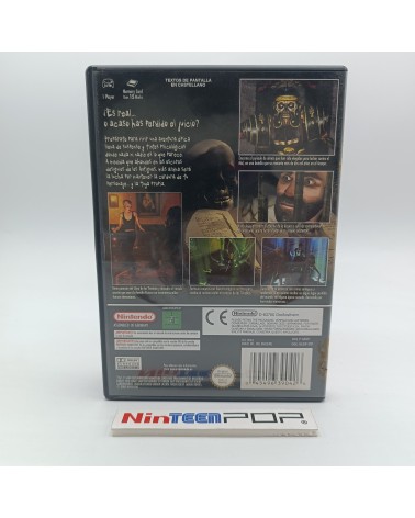 Eternal Darkness Sanity's Requiem GameCube