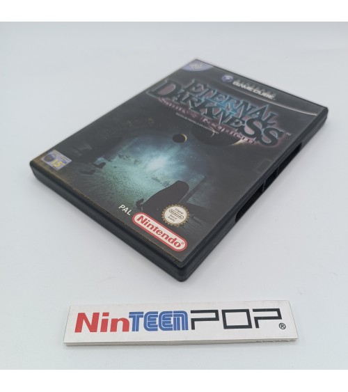Eternal Darkness Sanity's Requiem GameCube