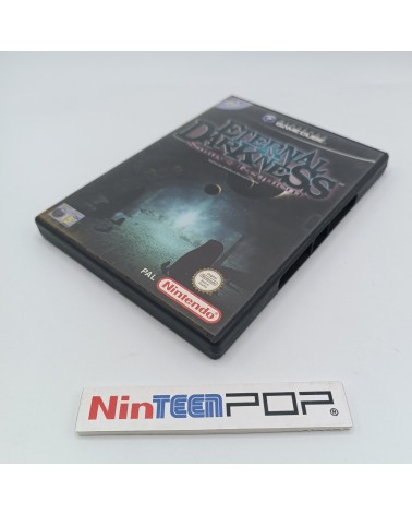 Eternal Darkness Sanity's Requiem GameCube