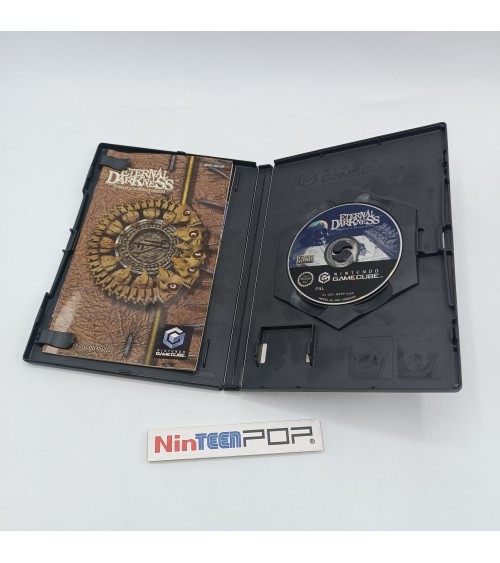 Eternal Darkness Sanity's Requiem GameCube