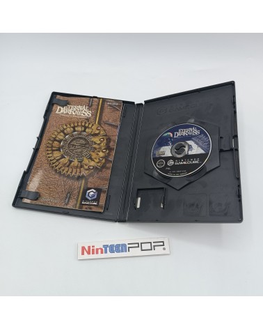 Eternal Darkness Sanity's Requiem GameCube