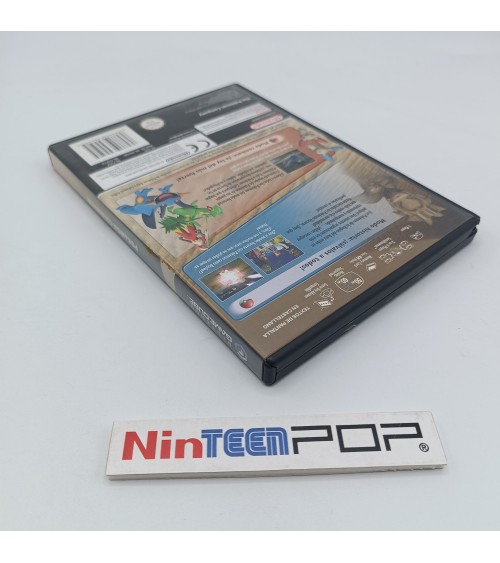 Pokémon Colosseum + Box Rubí y Zafiro GameCube