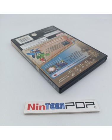 Pokémon Colosseum + Box Rubí y Zafiro GameCube