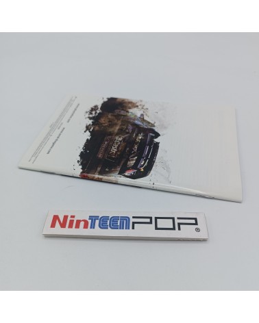 FIA World Rally Championship 4 PlayStation 2