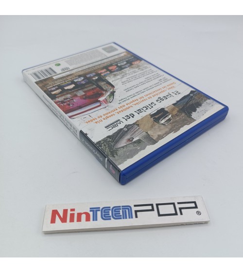 FIA World Rally Championship 4 PlayStation 2
