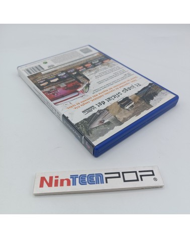 FIA World Rally Championship 4 PlayStation 2