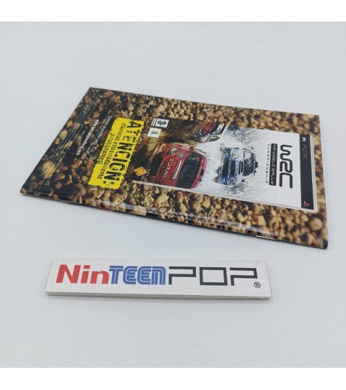 WRC Rally Evolved PlayStation 2