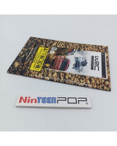 WRC Rally Evolved PlayStation 2