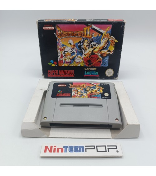 Breath of Fire II Super Nintendo