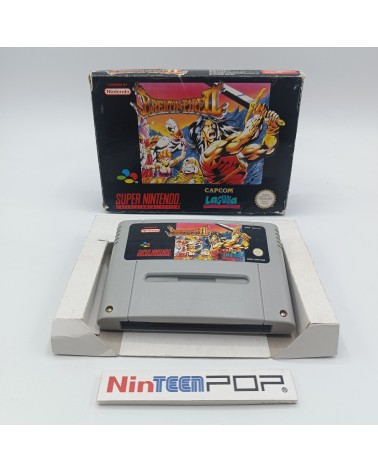 Breath of Fire II Super Nintendo
