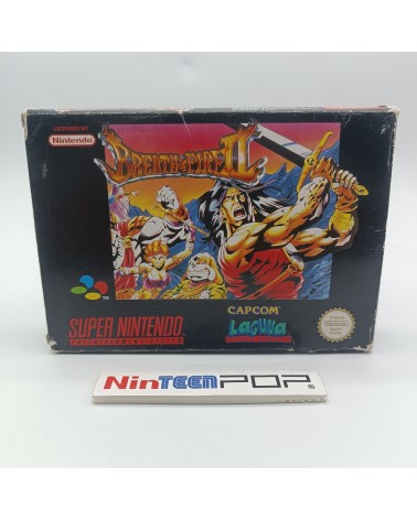 Breath of Fire II Super Nintendo