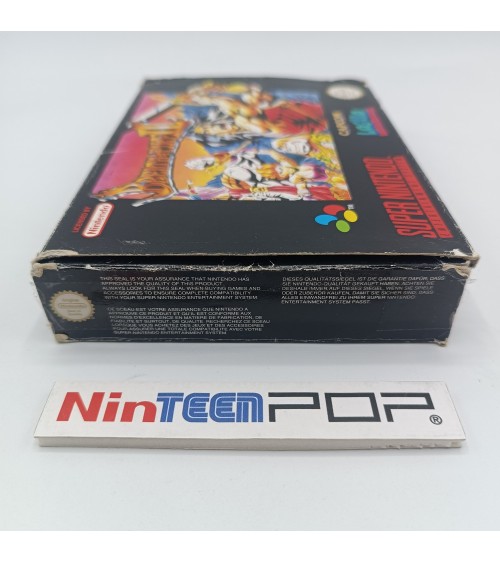 Breath of Fire II Super Nintendo