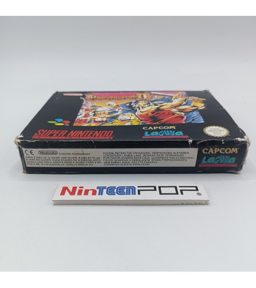 Breath of Fire II Super Nintendo