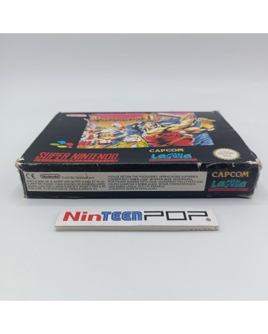 Breath of Fire II Super Nintendo
