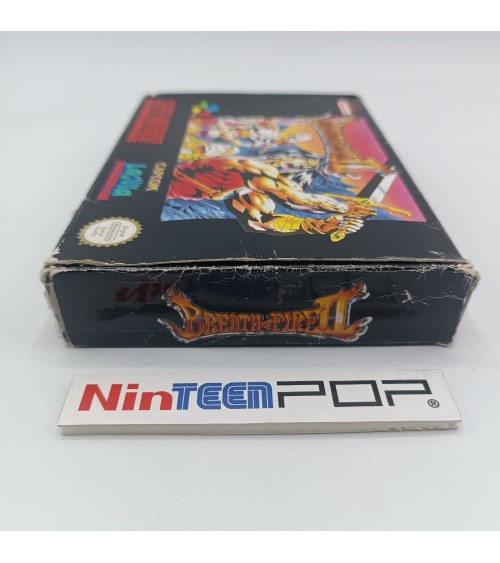 Breath of Fire II Super Nintendo