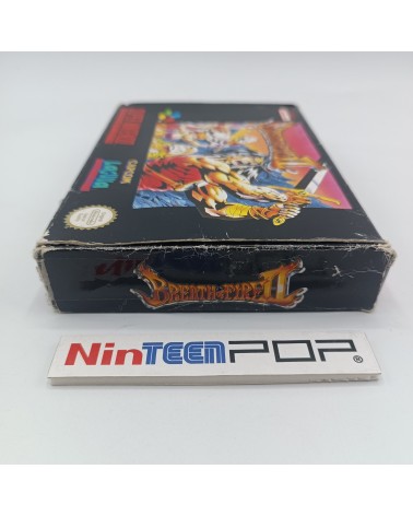Breath of Fire II Super Nintendo
