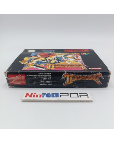 Breath of Fire II Super Nintendo