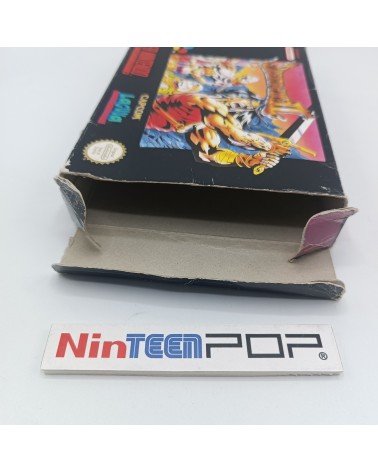 Breath of Fire II Super Nintendo