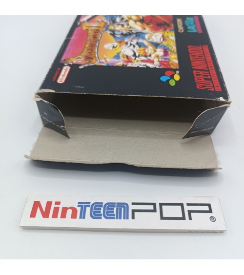 Breath of Fire II Super Nintendo