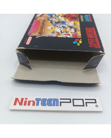 Breath of Fire II Super Nintendo