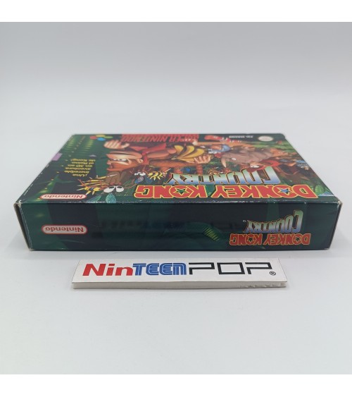 Donkey Kong Country Super Nintendo